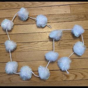 Pom Pom Garland